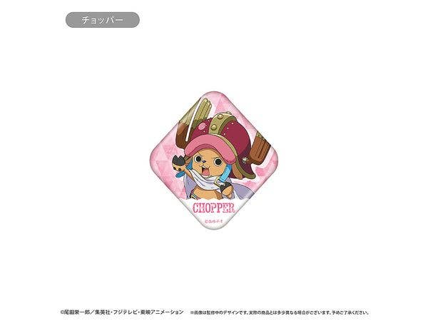 ONE PIECE: 缶マグネット エルバフVer. チョッパー