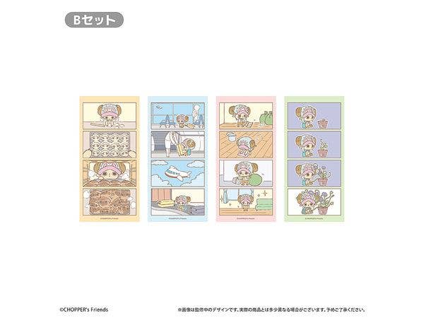 ワンピース: CHOPPER's しおりセット B