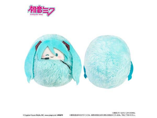初音ミク くるみたぴぬい 初音ミク