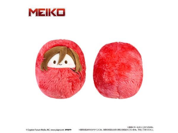 初音ミク くるみたぴぬい MEIKO