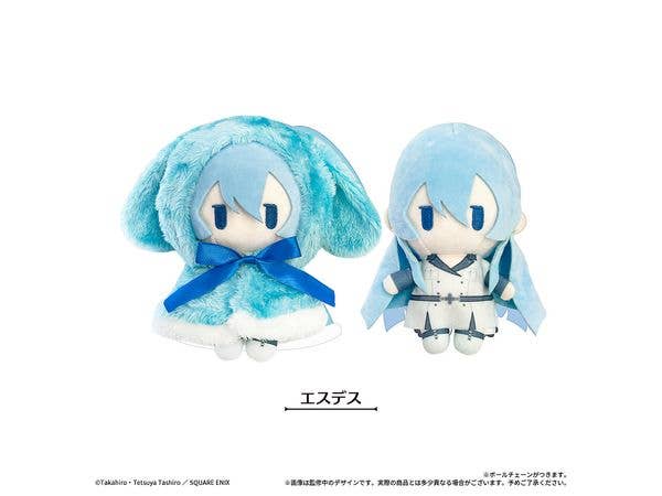 アカメが斬る! ケープたぴぬい エスデス