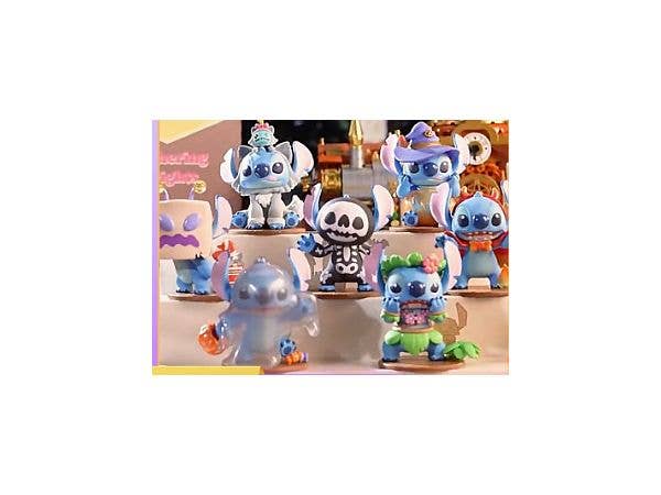 ディズニー スティッチ おちゃめ日記 シリーズ 1Box 6pcs (再販)