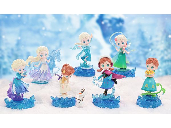 ディズニー アナと雪の女王 マジックシリーズ 1Box 6pcs