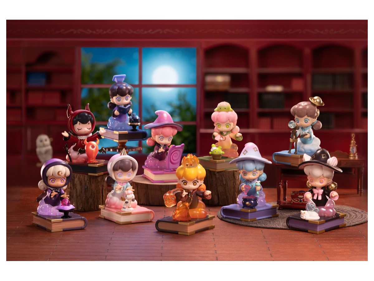 ベラの魔法教室シリーズ 1Box 9pcs