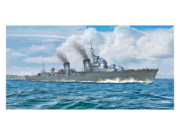 1/350 ソビエト海軍 駆逐艦 タシュケント 1940