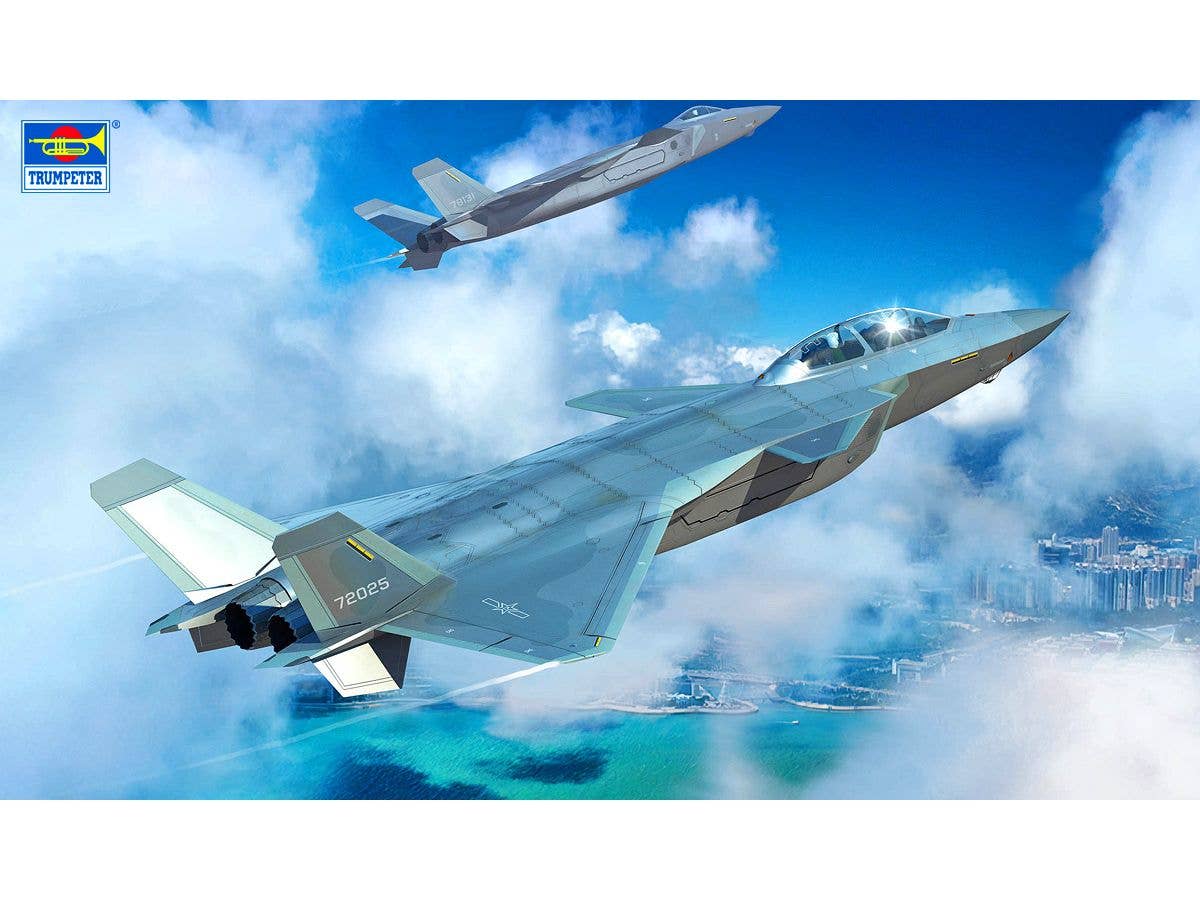 1/48 中国空軍 J-2S戦闘機 マイティ・ドラゴン