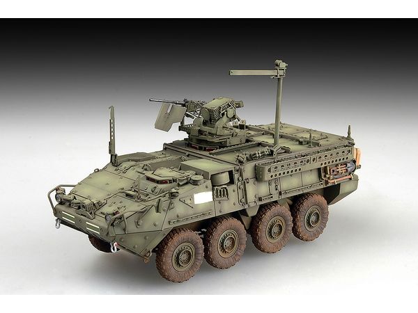 1/72 アメリカ陸軍 M1131 ストライカー