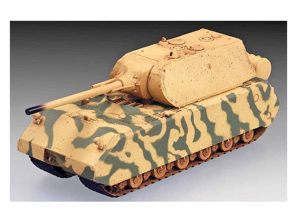 1/72 VIII号戦車 マウス