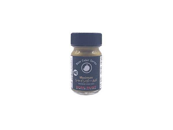 Maximumシャインゴールド 15ml