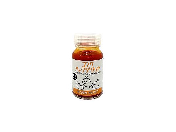 コンクオレンジクリヤ 30ml