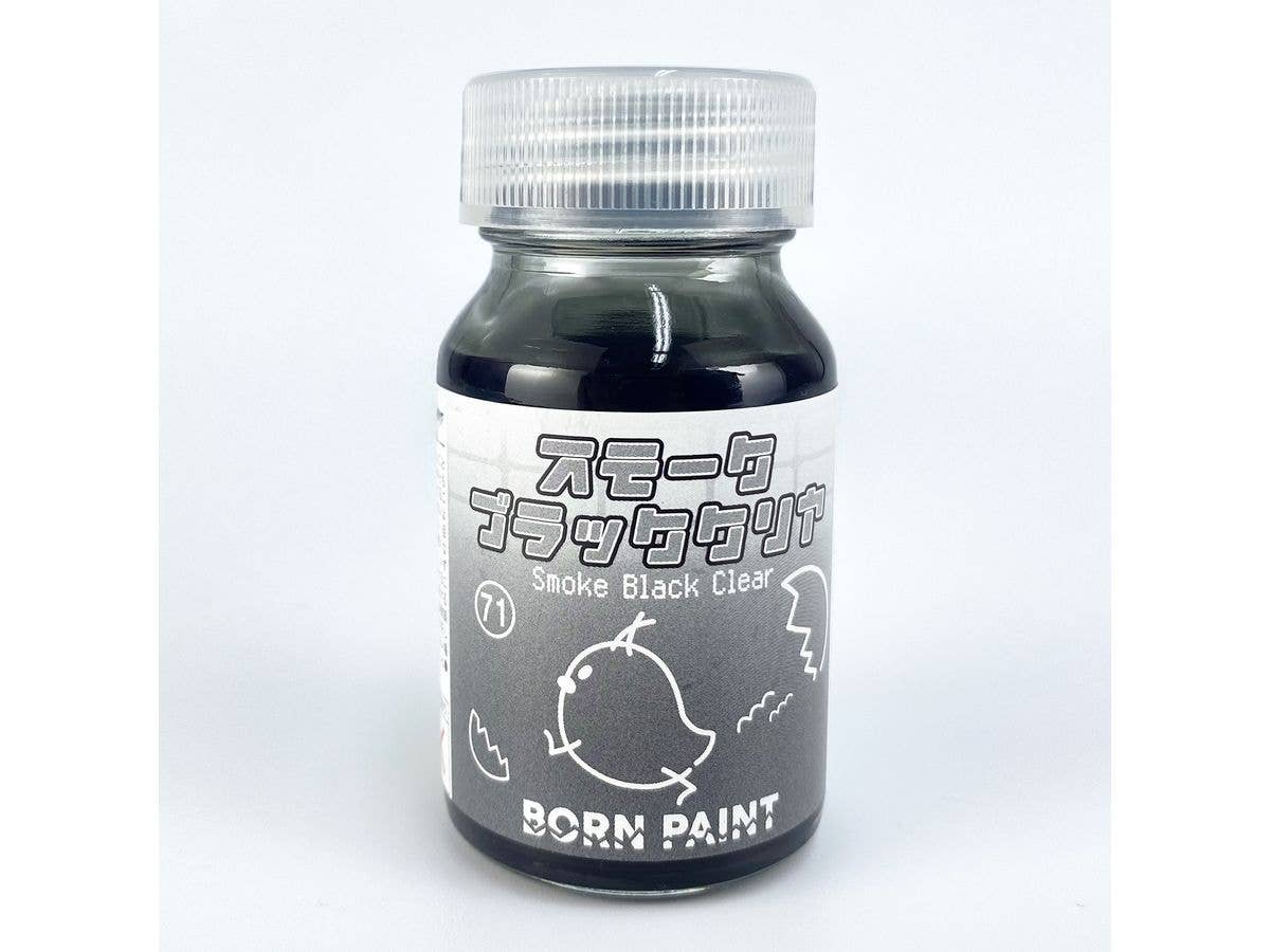 スモークブラッククリヤ 30ml