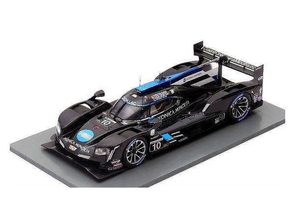 1/18 キャデラックDPi-V.R コニカ ミノルタ キャデラック デイトナ24時間 2019 優勝車#10