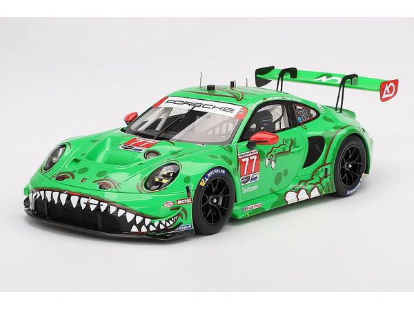 1/18 ランボルギーニ ウラカン GT3 EVO2 IMSA デイトナ24時間