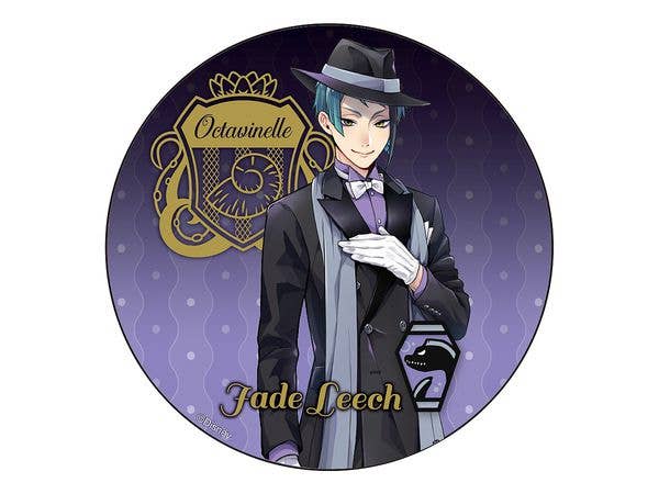 ツイステッドワンダーランド キャラコースター ジェイド・リーチ