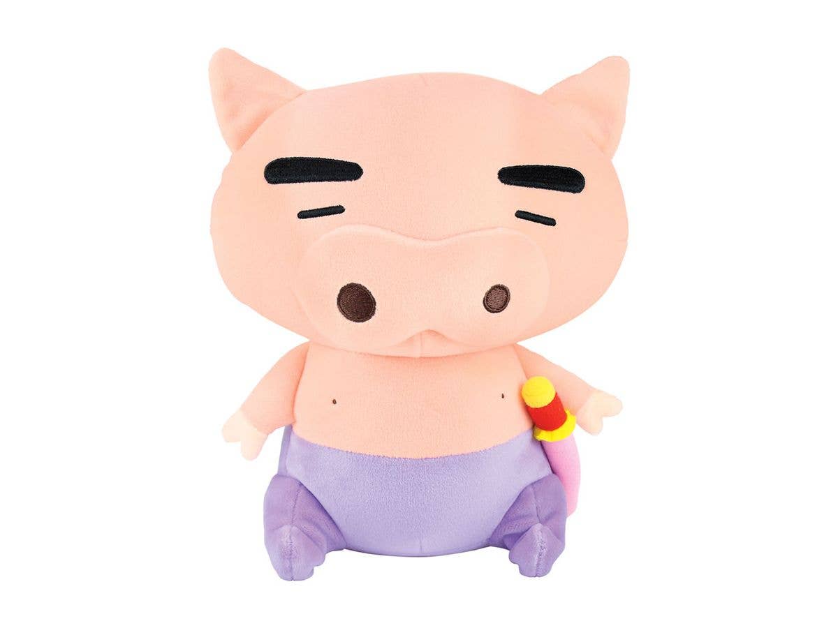 クレヨンしんちゃん おすわりむぎゅもっち ぶりぶりざえもん