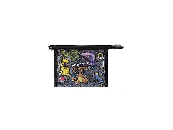 ポケットモンスター: フチイロポーチ ステッカーズ / クール