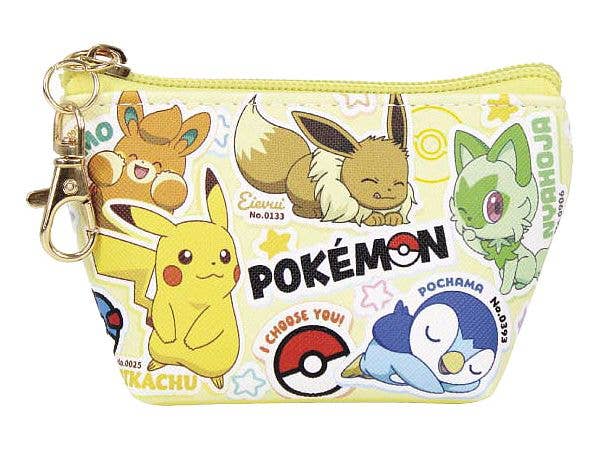 ポケットモンスター: 三角ミニポーチ ステッカーズ / ポップ