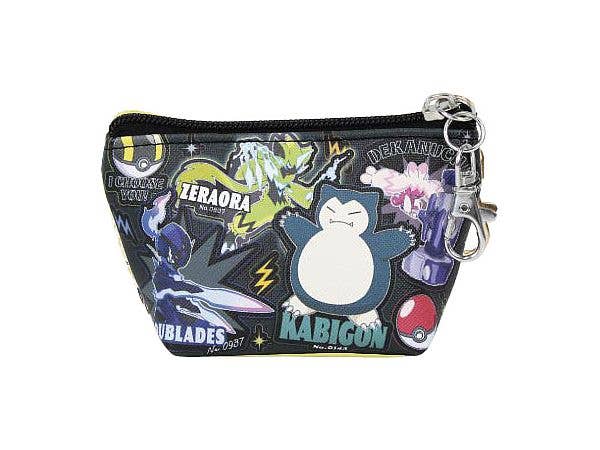 ポケットモンスター: 三角ミニポーチ ステッカーズ / クール