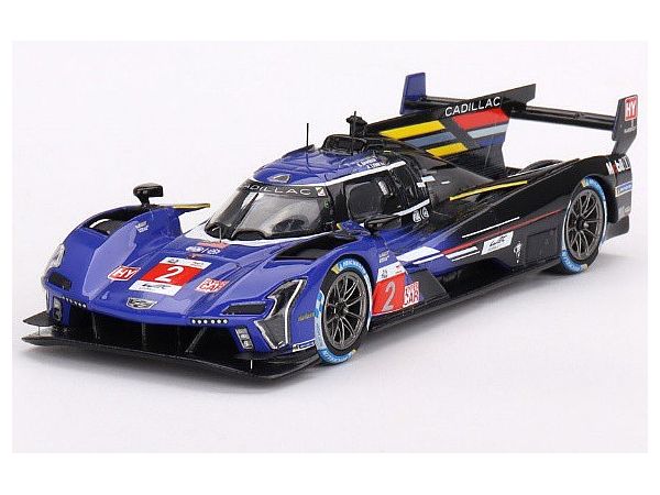 1/43 キャデラック Vシリーズ. R ル・マン24時間 2023 3位入賞車 #2 キャデラック・レーシング