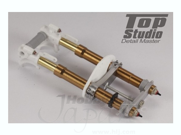 1/12 ホンダ NSR250 2000-2001 フロントフォークセット