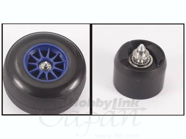 1/20 レッドブル RB6 ホイールセンターロックナット