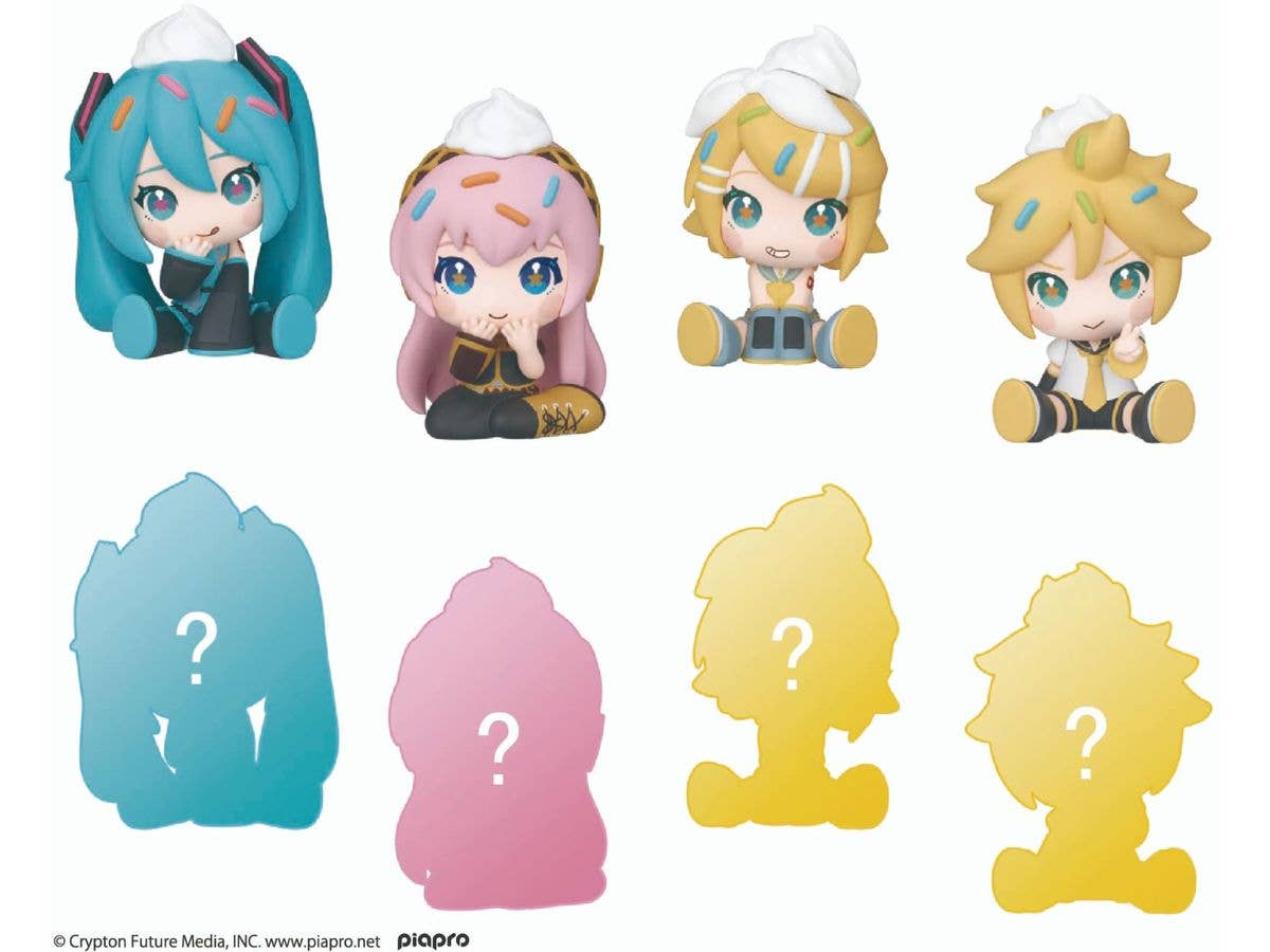 PERIHAPI! ポッピンスプリンクル ピアプロキャラクターズ 1Box 8pcs