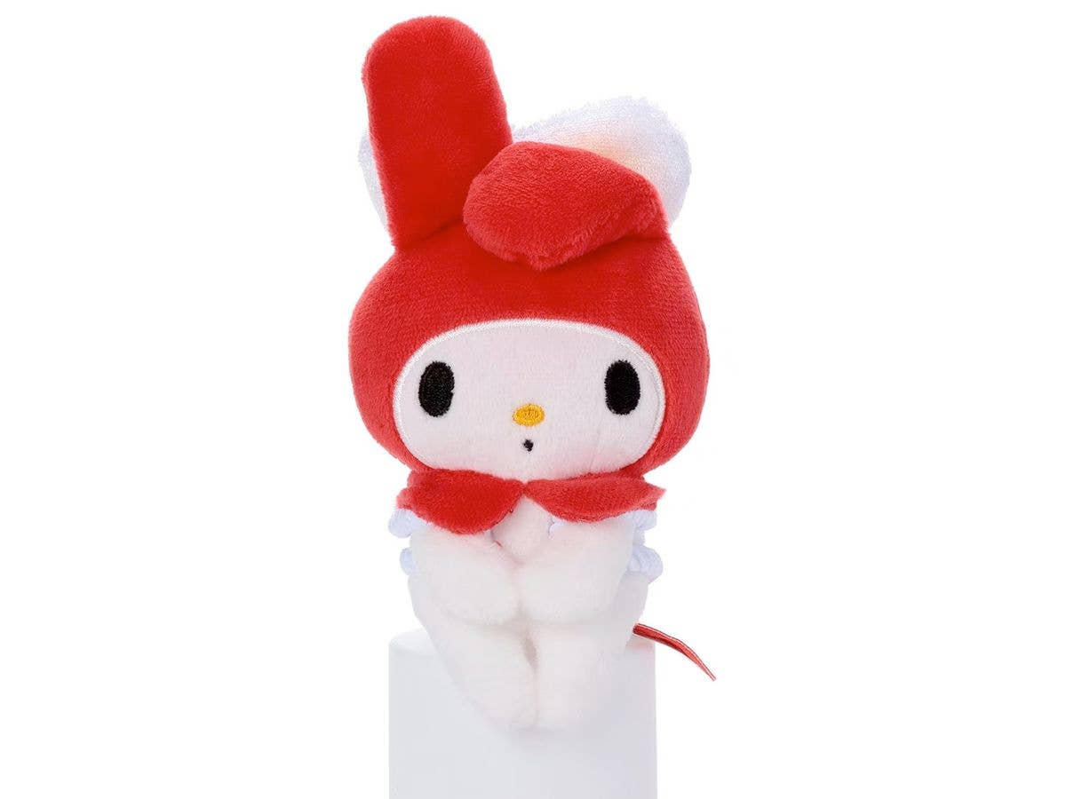 サンリオキャラクターズ ちょっこりさん 寿司-sushi- マイメロディ