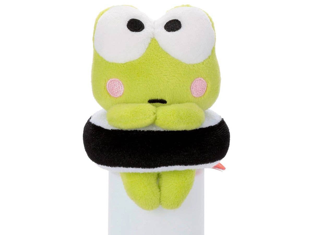 サンリオキャラクターズ ちょっこりさん 寿司-sushi- けろけろけろっぴ