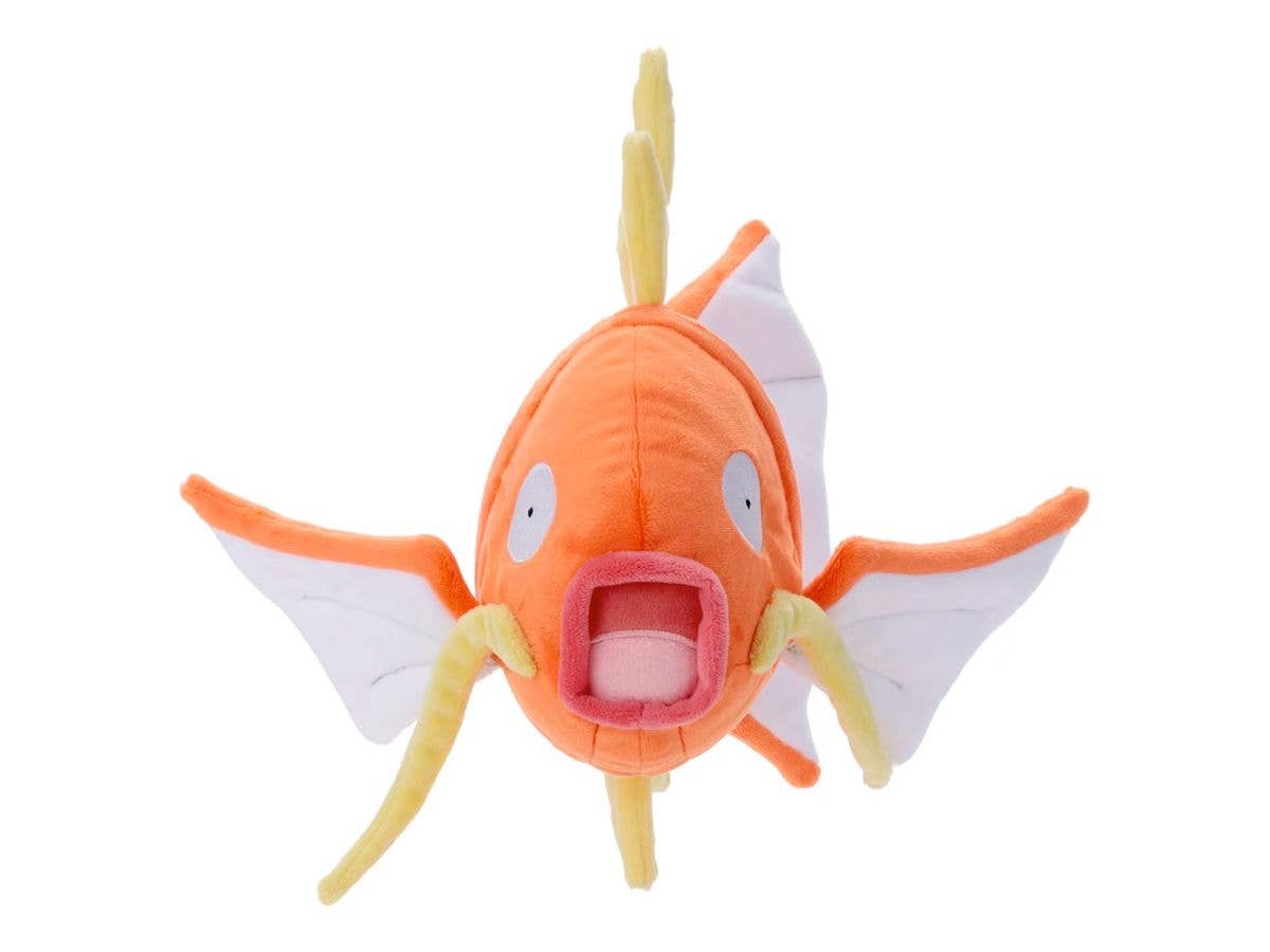 ポケモン ぴょこりん コイキング