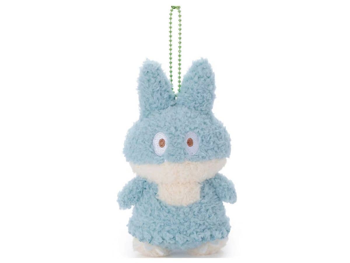 ポケピース ぬいぐるみ ボールチェーンマスコット ゴンベ