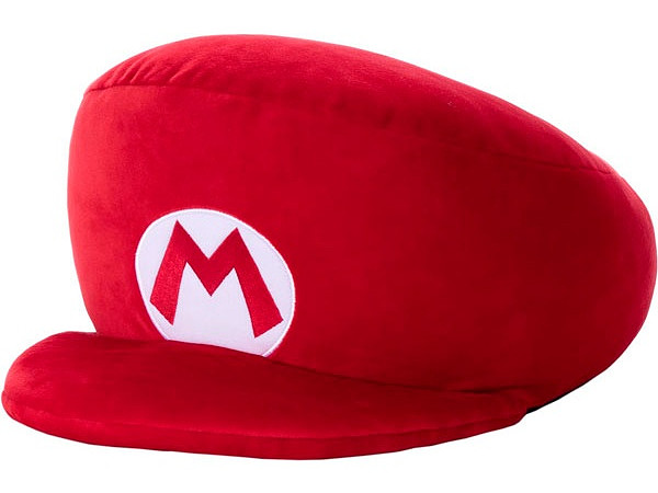 スーパーマリオ Mocchi-Mocchi-GameStyle マリオの帽子