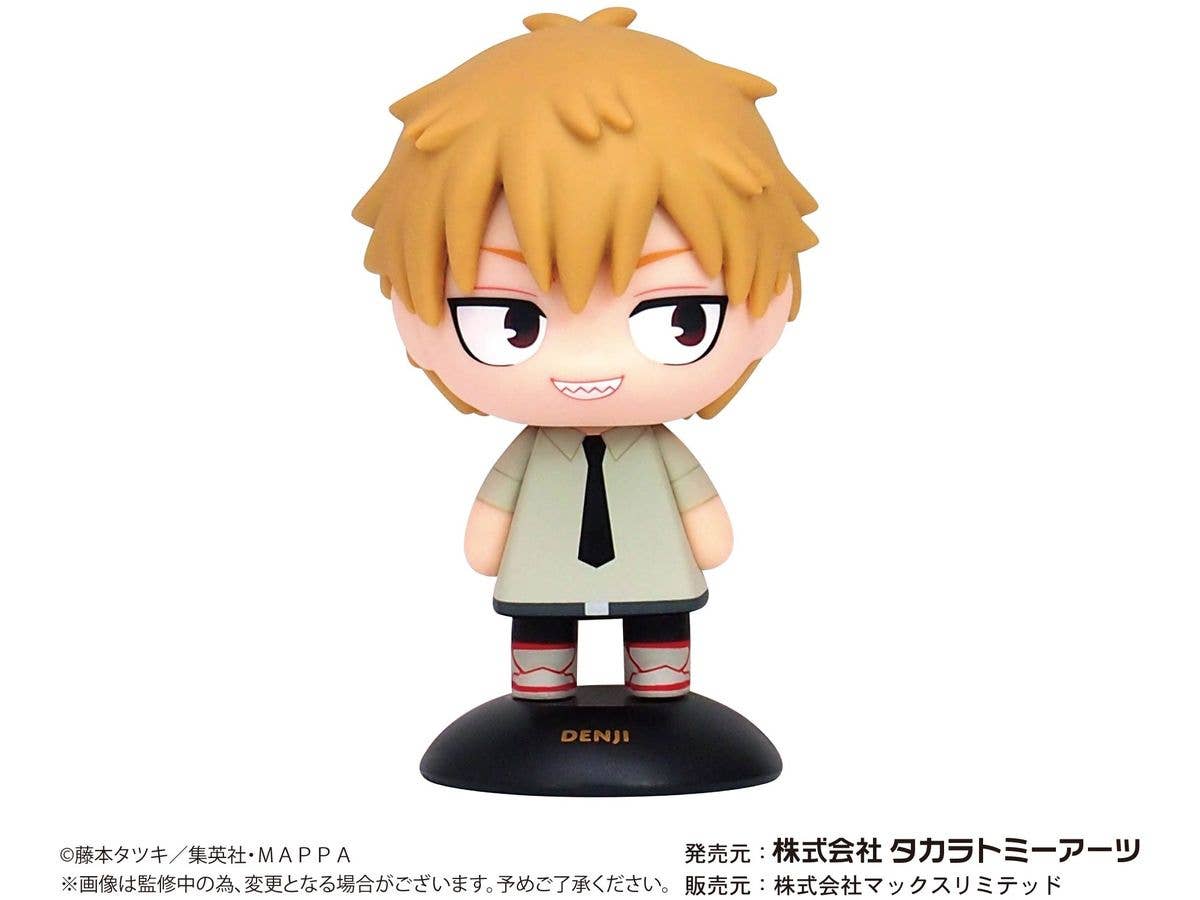 チェンソーマン ゆらゆらヘッド デンジ (再販)