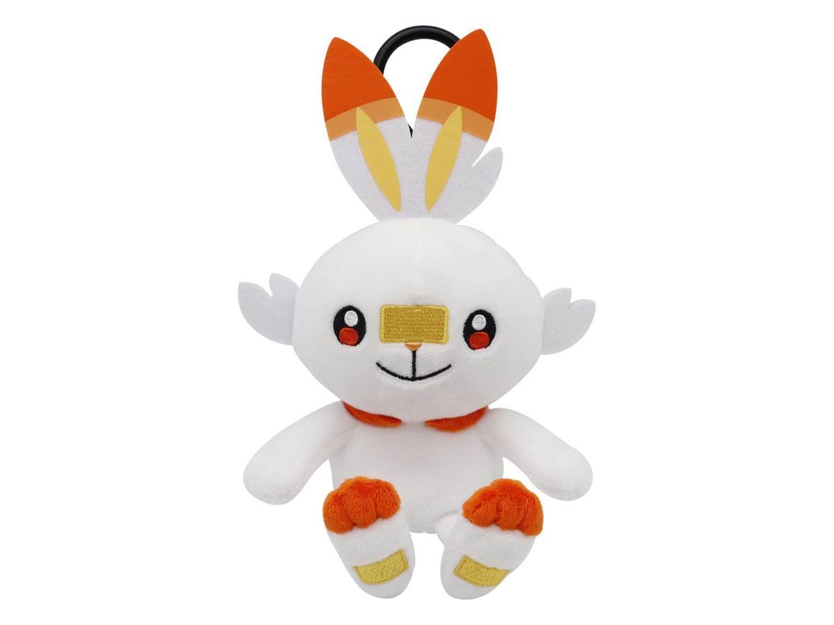 ポケモン: サウンドぬいぐるみ ヒバニー