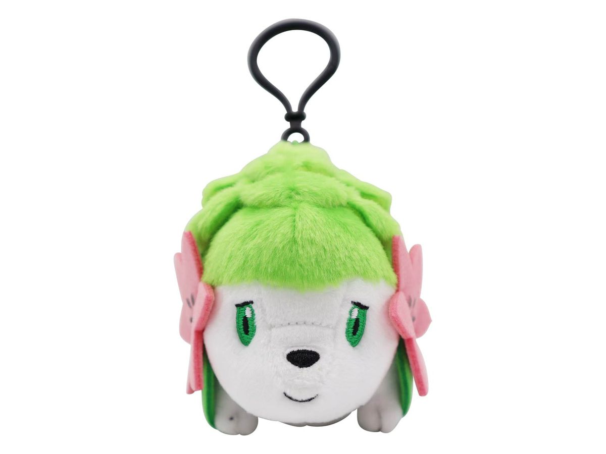 ポケモン: サウンドぬいぐるみ シェイミ (ランドフォルム)