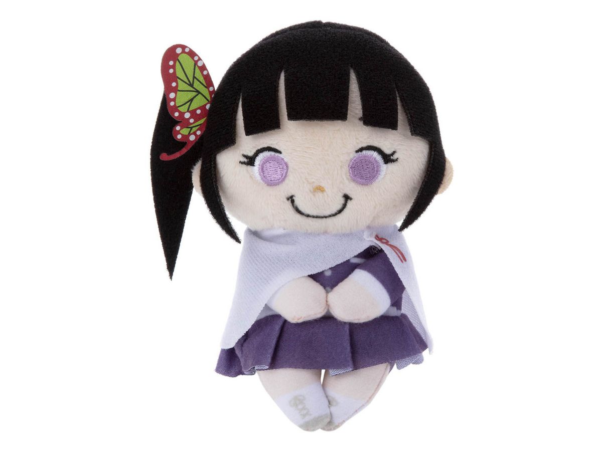 鬼滅の刃: ちょっこりさん 栗花落 カナヲ