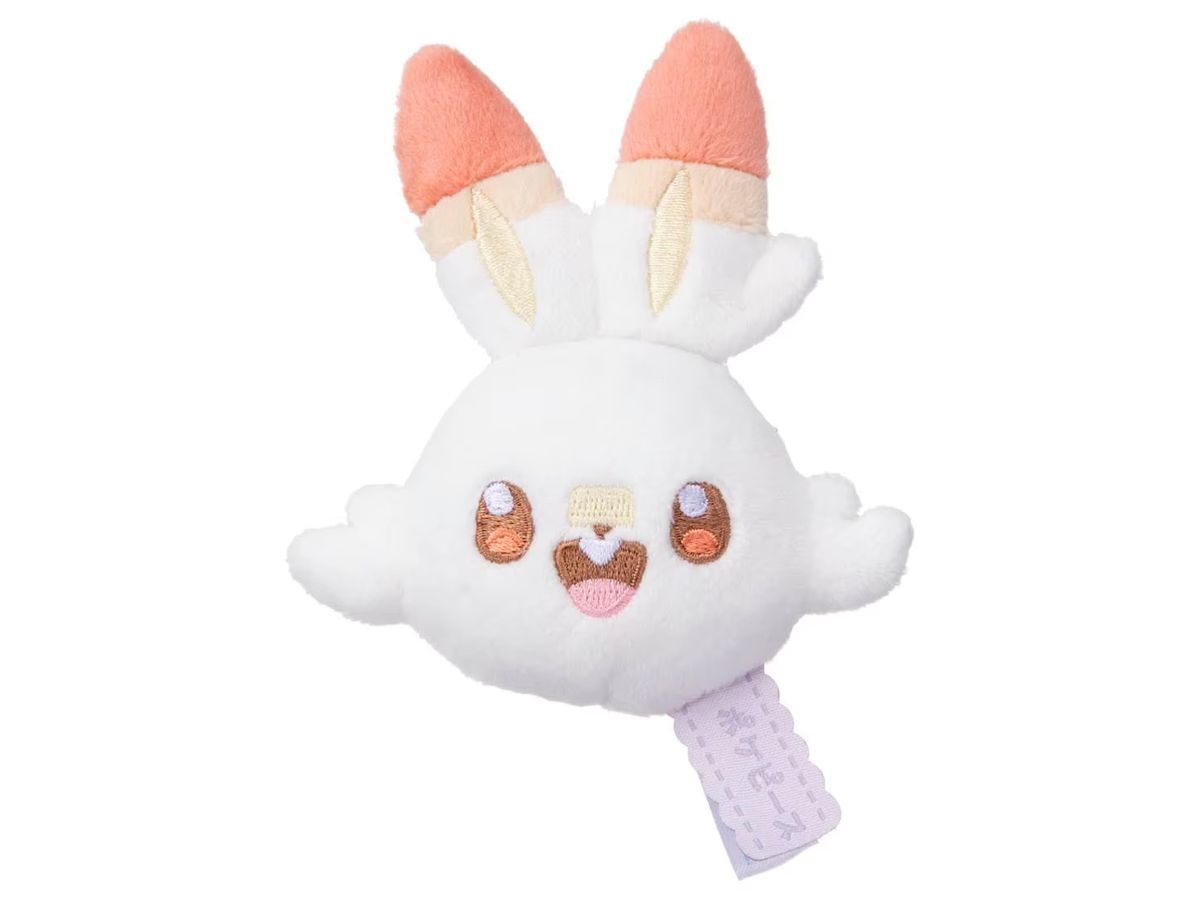 ポケピース」ぬいぐるみを抱っこするピカチュウたちのぬいぐるみ