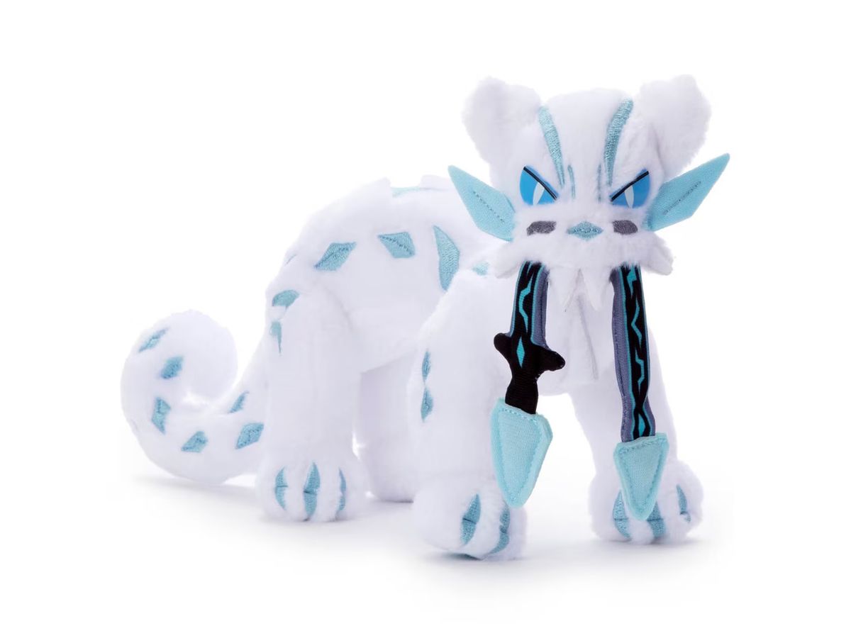 ポケモン キミにきめた! ポケモンゲットぬいぐるみ: パオジアン