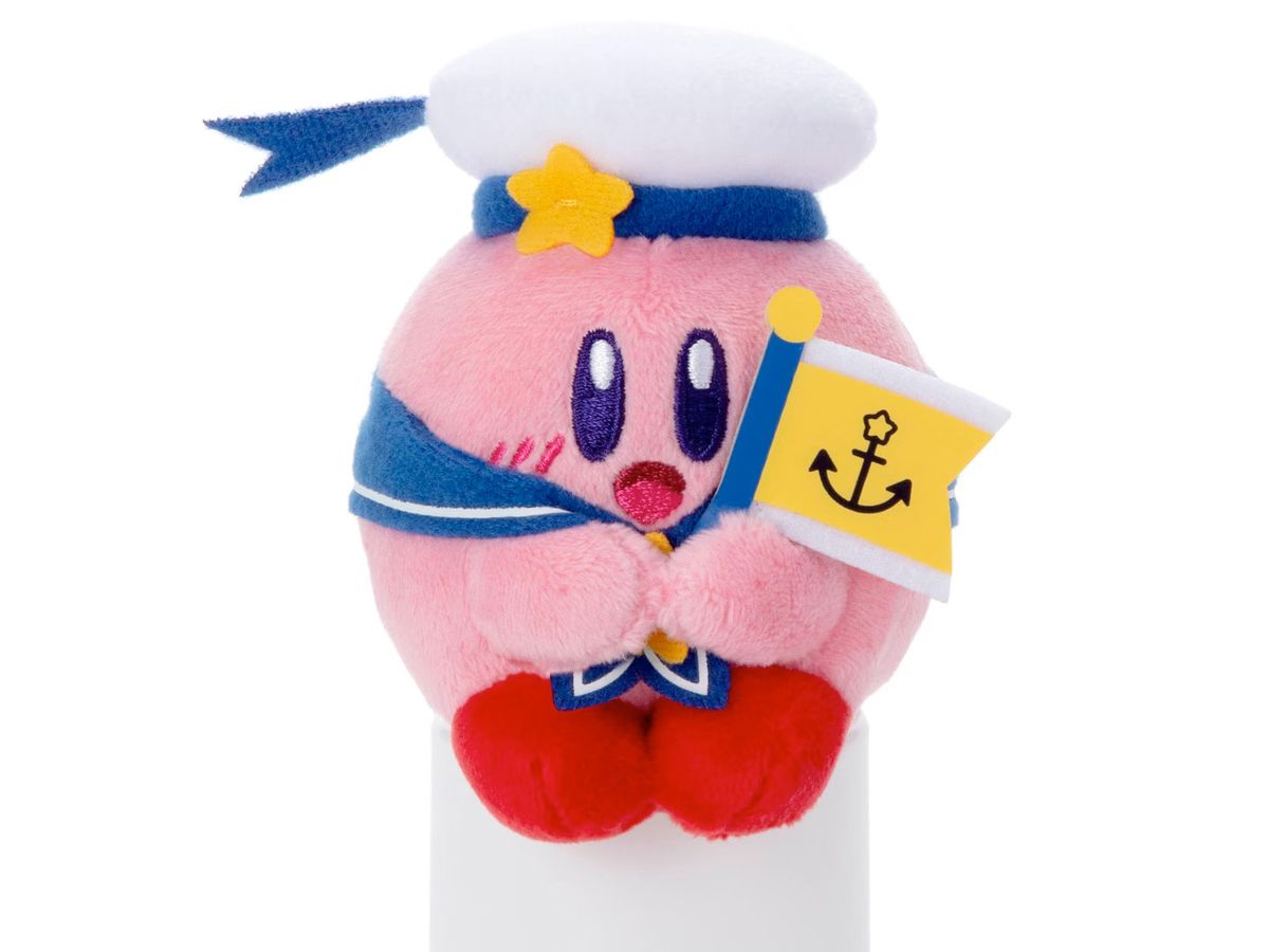 星のカービィ: ボン・ヴォヤージュ ちょっこりさん カービィ