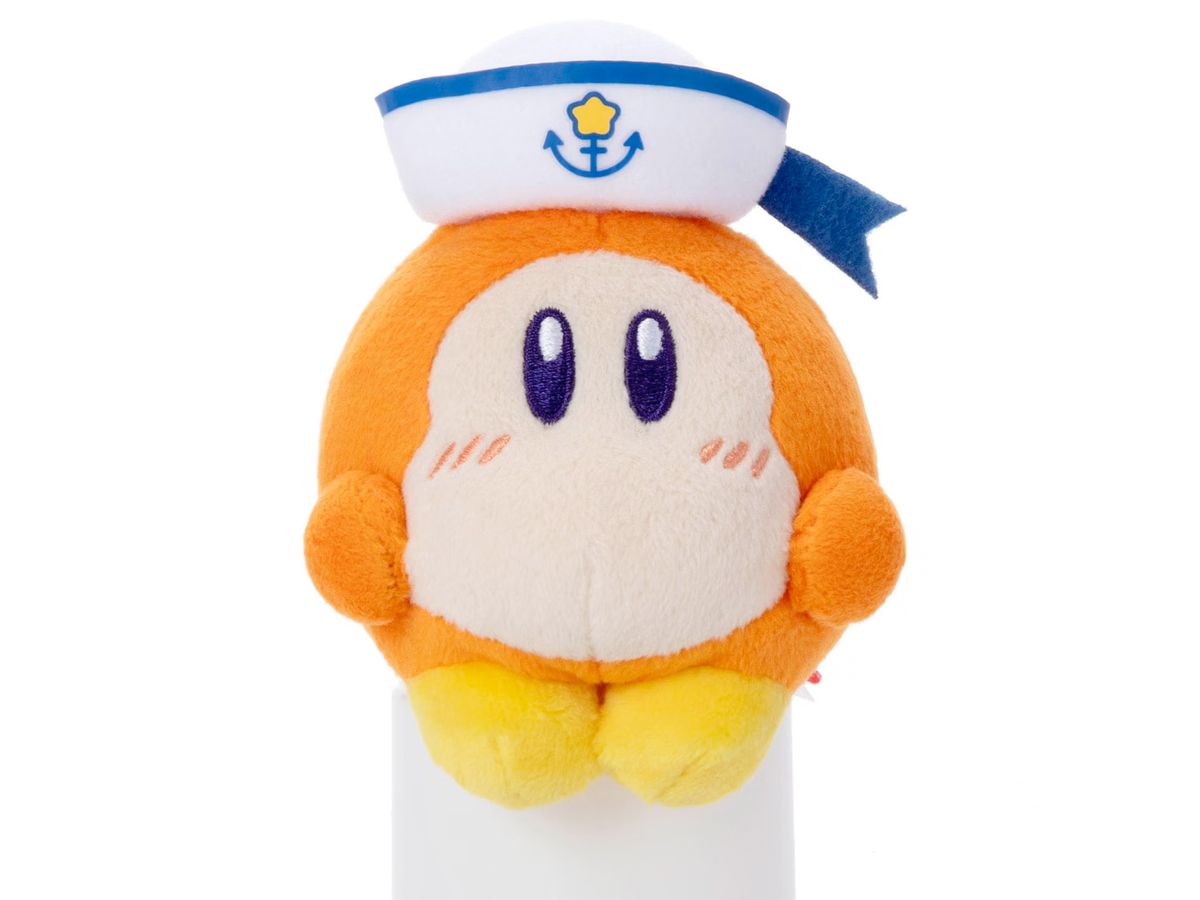 星のカービィ: ボン・ヴォヤージュ ちょっこりさん ワドルディ