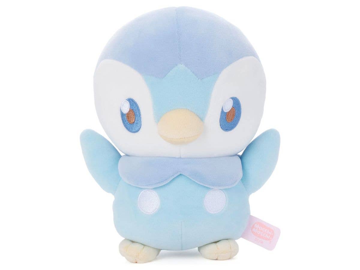 ポケピース Mocchi-Mocchi-Style ぬいぐるみ ポッチャマ