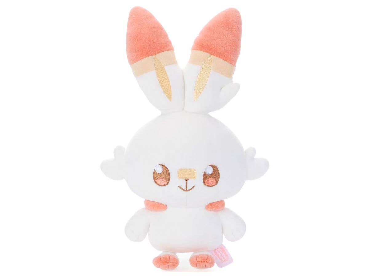 ポケピース Mocchi-Mocchi-Style ぬいぐるみ ヒバニー