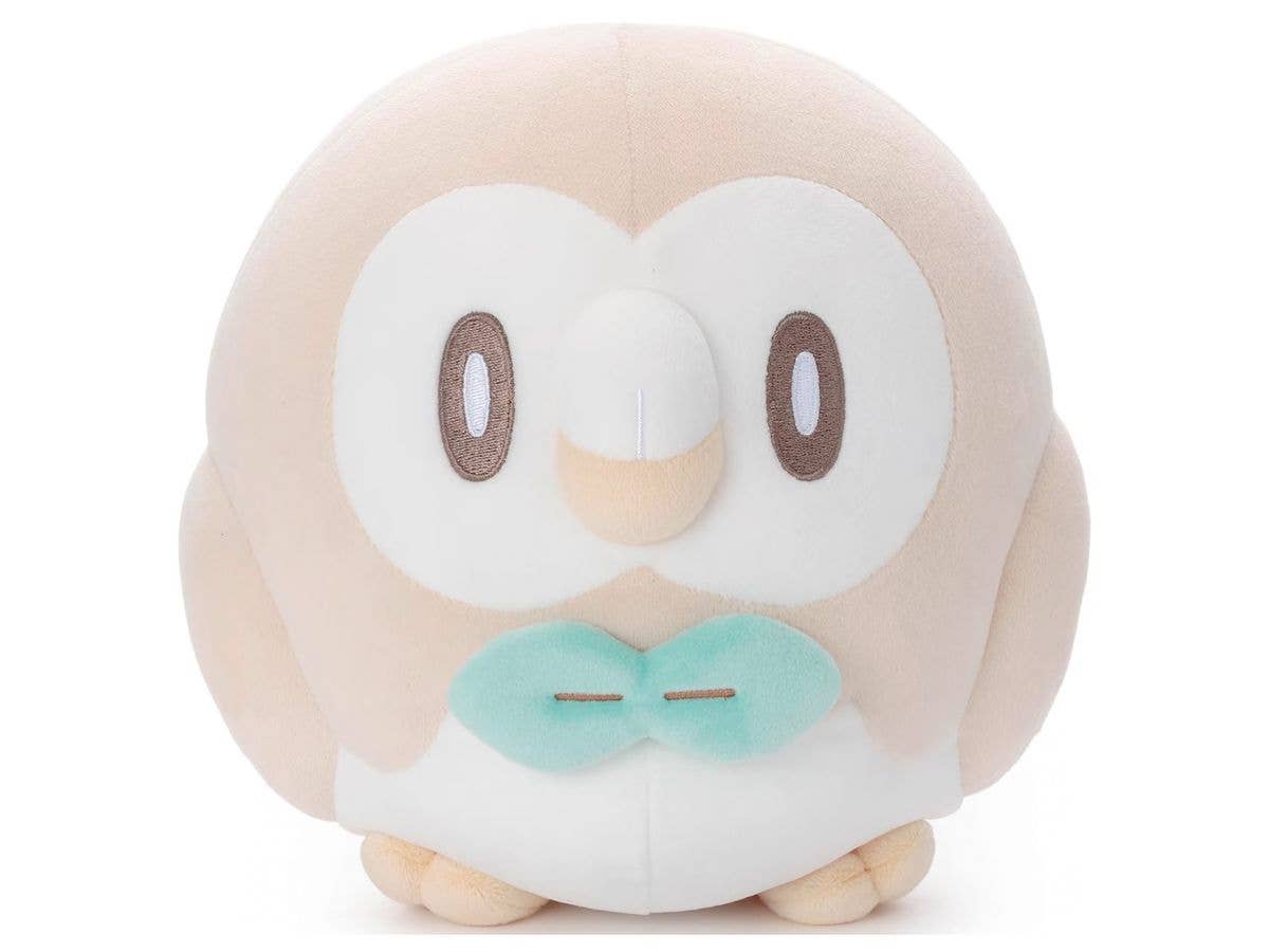 ポケピース Mocchi-Mocchi-Style ぬいぐるみ モクロー