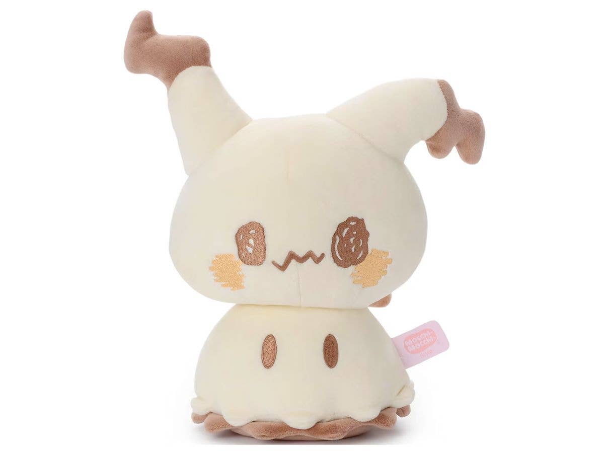 ポケピース Mocchi-Mocchi-Style ぬいぐるみ ミミッキュ