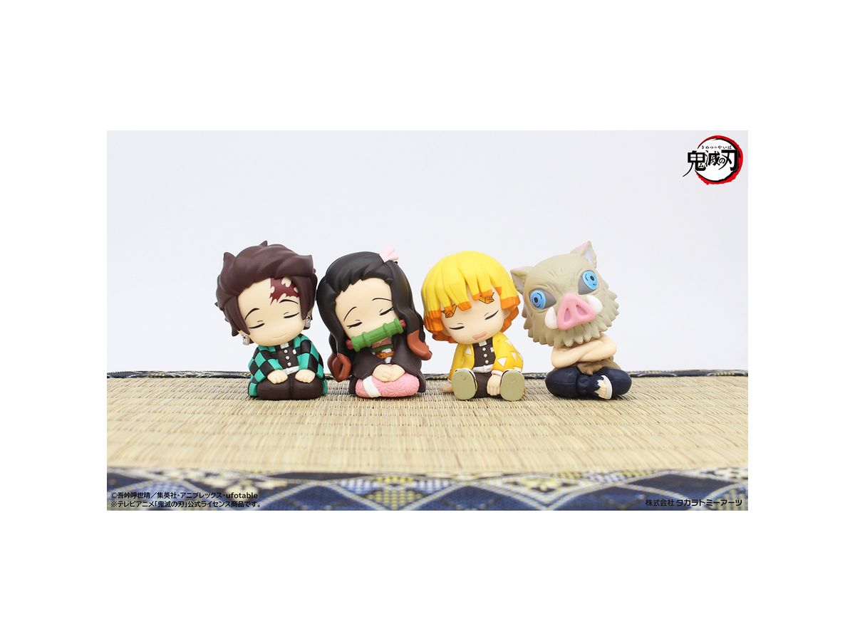 鬼滅の刃 肩ズンFig