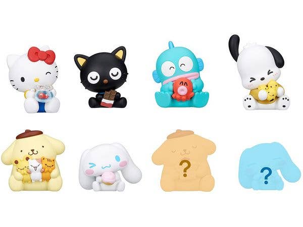 PERIHAPI! 肩ズンHug. Hello Kitty and Friends Part.2 1Box 8pcs