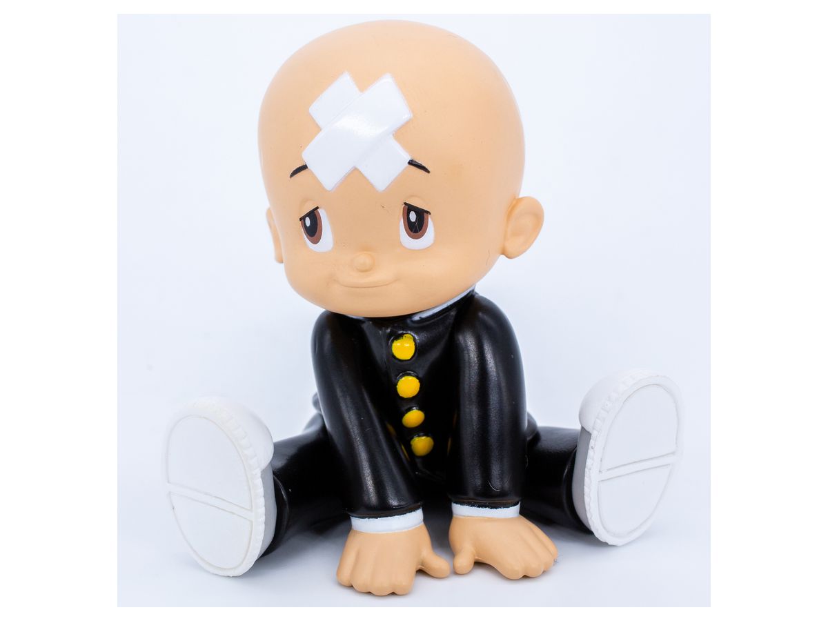写楽保介 ブラックVer. 6cm PVC