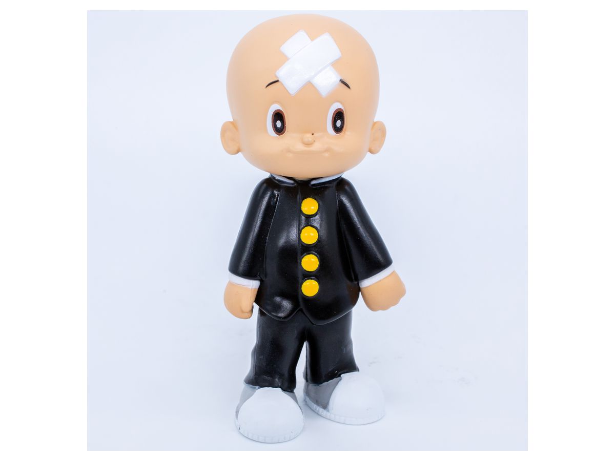 写楽保介 学生服 ブラックVer. 8.5cm PVC