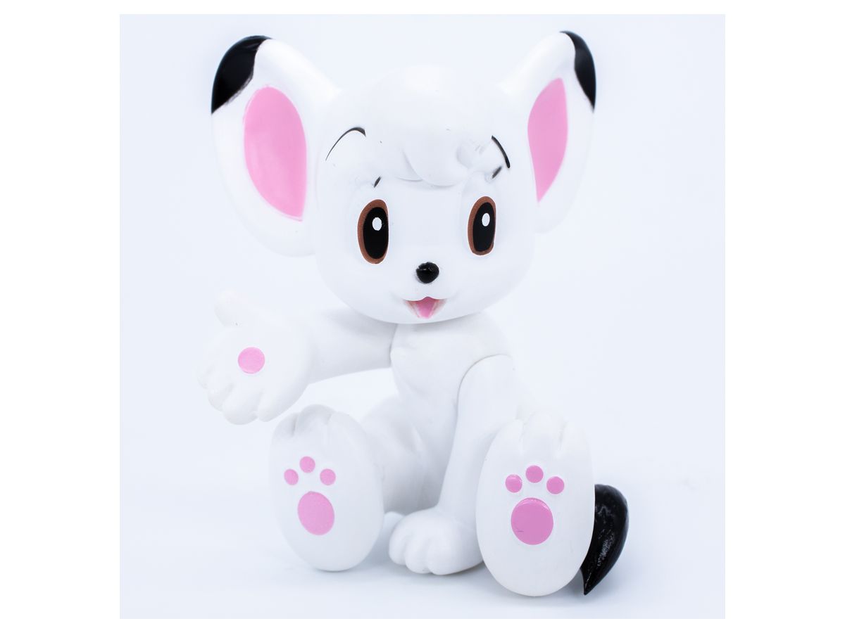 レオ ハロー 6.5cm PVC