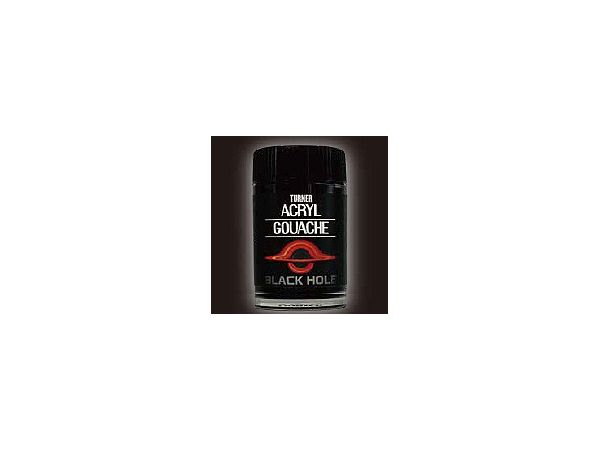 アクリルガッシュ ブラックホール 40ml