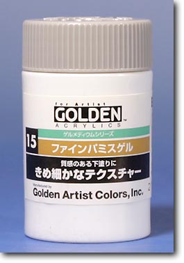 ファインパミスゲル 40ml